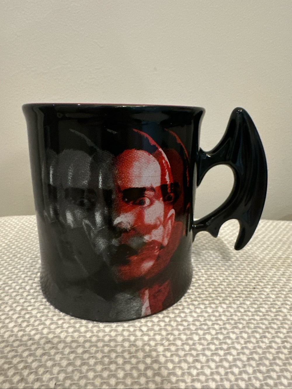 Universal Studios Classic Monsters Dracula Coffee Mug 2025 Vampire New